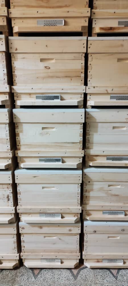 کندوسه سانتی طرح مهندس عطایان